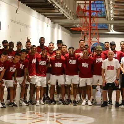 Deportes Tolima llevó a cabo importante visita, tras quedar eliminado de todo