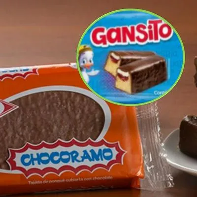 Dueños de Chocoramo, Gansito y Barra de chocolate son los mismos.