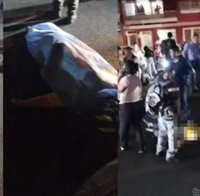 Ibagué hoy: accidentes de tránsito dejó a una mujer en moto muerta