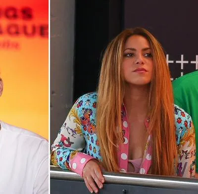 El paparazzi Jordi Martin aseguró en una entrevista que Pique había sido infiel varias veces a Shakira y que la humillaba por ser latina.