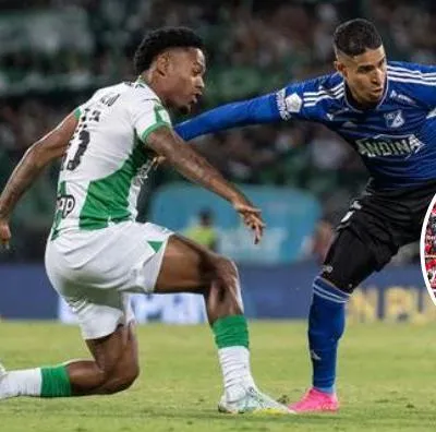 Hinchas de Independiente Santa Fe revelan si apoyan a Millonarios o Nacional en la final