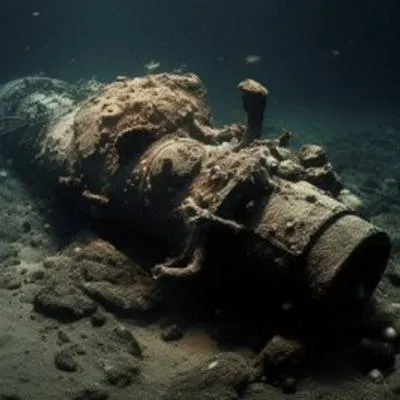 El submarino habría sufrido una "implosión" que lo llevó a naufragar 