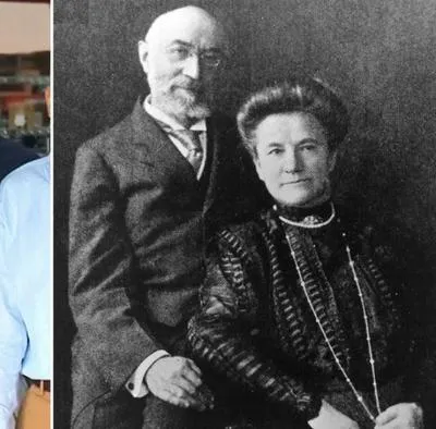 La esposa del director ejecutivo y fundador de OceanGate, es tataranieta de una pareja que murió en el hundimiento del Titanic.