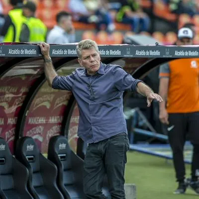Paulo Autuori, por dato que podría hacer que Nacional gane la final