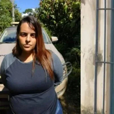 Mujer envenenó a sus bebés y a su marido cuando les servía la comida, en Brasil