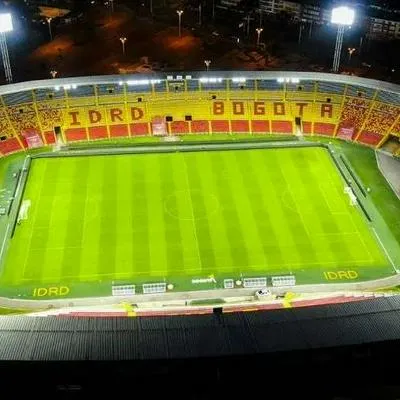 Foto de El Campín, en nota de que el escenario cambiará tras Millonarios vs. Nacional: hasta tendrá centro comercial