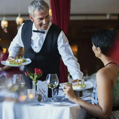 Foto ilustrativa de restaurante, en nota sobre cuánto valen los platos en el mejor restaurante de Colombia