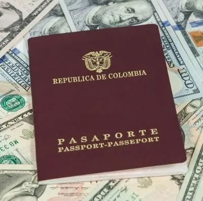 Pasaporte colombiano, donde va la visa a Estados Unidos. Conozca los motivos por los que la niegan tanto