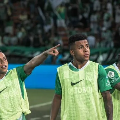Se conoció que el jugador Cristian Blanco sería la primera salida de Atlético Nacional para el segundo semestre: tendría todo listo para ir a Pereira.