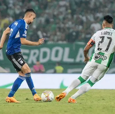 Final de Millonarios vs. Nacional se verá gratis en Medellín