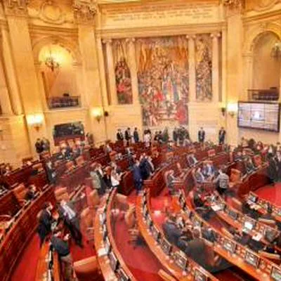 El Congreso de la República aprobó en la noche del jueve 22 de junio la adición presupuestal que pedía el Gobierno de Gustavo Petro. Así quedó.