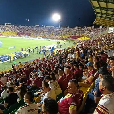 Deportes Tolima se enfrentará a Puerto Cabello de Venezuela