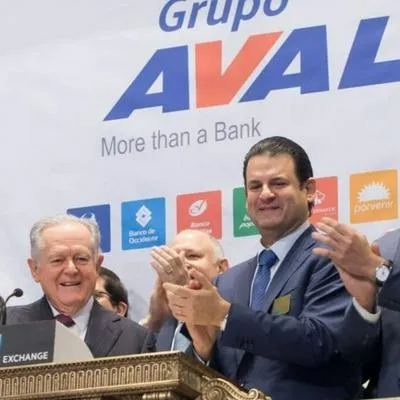 El Grupo Aval anunció este 23 de junio que cambian los presidentes del Banco de Bogotá y Banco de Occidente, cuyo dueño es Luis Carlos Sarmiento Angulo.