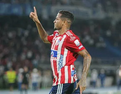 César Haydar. Jugador que llega a Deportes Tolima. 