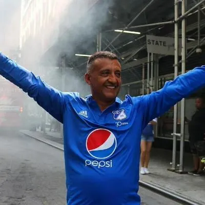 Mario Vanemerak, gran referente de Millonarios, habló previo a la final de la Liga contra Nacional y se mostró lleno de altas expectativas.
