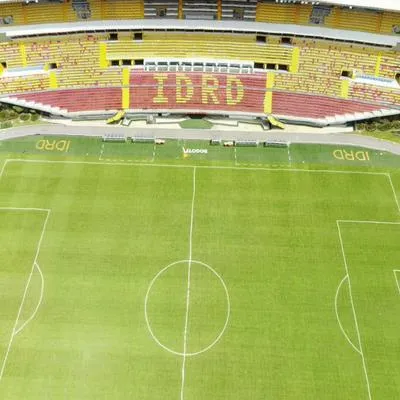 Foto de Estadio El Campín a propósito de ley seca por Millonarios vs. Nacional