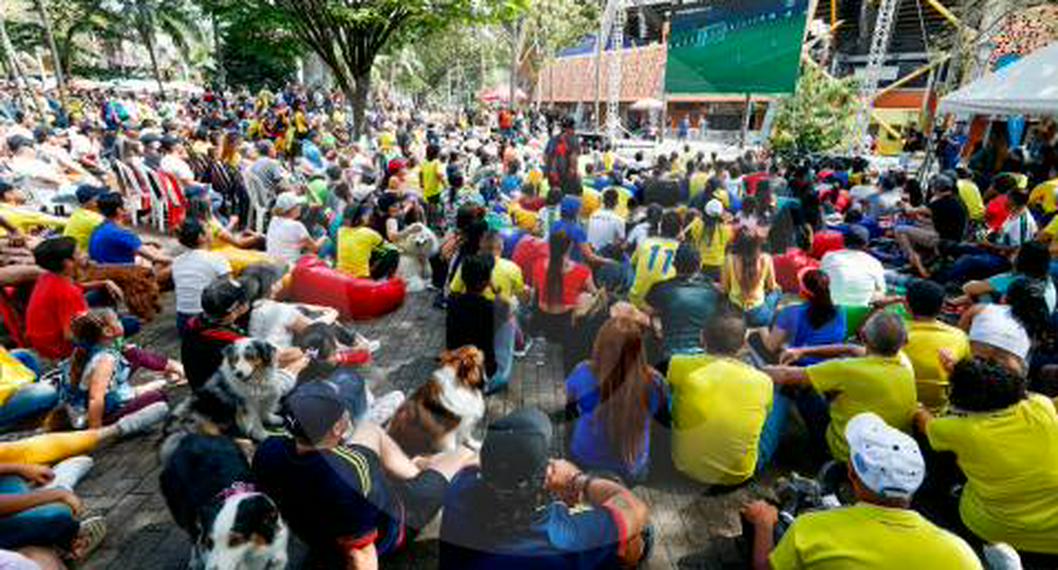 Confirman Pantallas Gigantes Para Ver Millonarios Vs Nacional D Nde