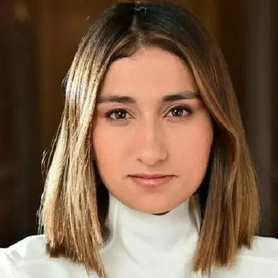 Laura Sarabia, involucrada en el escándalo de las chuzadas en el Gobierno de Gustavo Petro. 