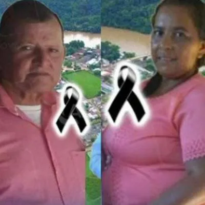 Sujeto en Catatumbo acabó con la vida de su esposa e hijo por ataque de celos