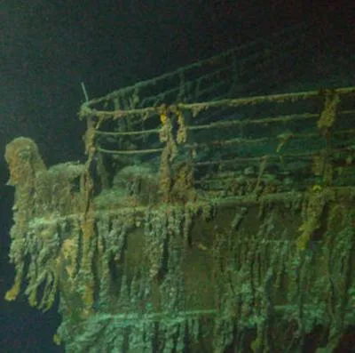 Visitar los restos del Titanic cuesta más de $ 1.036 millones en el sumergible de la empresa Ocean Gate 
