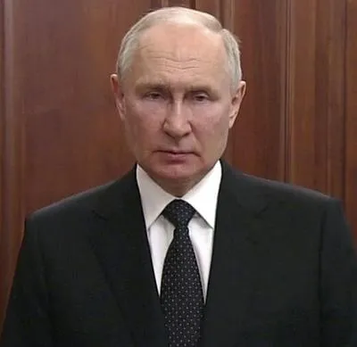 Putin denuncia la "traición" del jefe del grupo Wagner y promete castigo