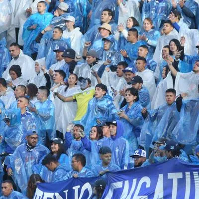 Estos son los elementos que no puede ingresar al estadio para la final.