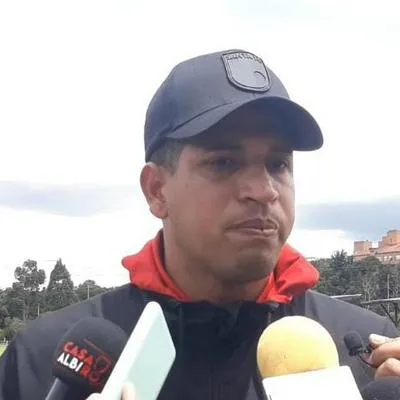 Director técnico de Santa Fe habla de la final de Independiente Santa Fe y América de Cali