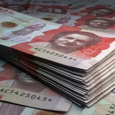 Suben empleo de más de un millón de trabajadores en Colombia.
