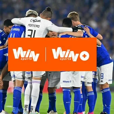 Win Sports online confirma problema antes de final Millonarios vs. Nacional hoy