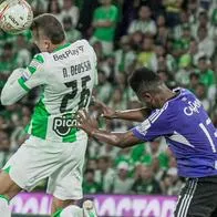 Foto de Millonarios vs. Nacional: estos son los 11 titulares para la final