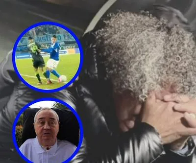 Rueda de prensa de Alberto Gamero, campeón con Millonarios | Dedicatorias de Alberto Gamero por estrella 16 de Millonarios | Final Millonarios vs. Nacional