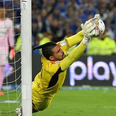 Álvaro Montero, campeón con Millonarios FC y cábalas que lo llevaron a ser campeón.