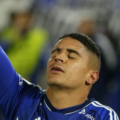 Daniel Cataño superó los inconvenientes y ganó su primera liga con Millonarios. 