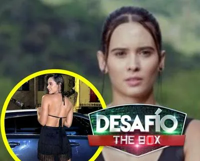 'La flaca' del 'Desafío' reveló sus trabajos | Johana Gómez, 'La flaca' del 'Desafío', contó detalles de su familia | Quién es 'La Flaca' del 'Desafío'