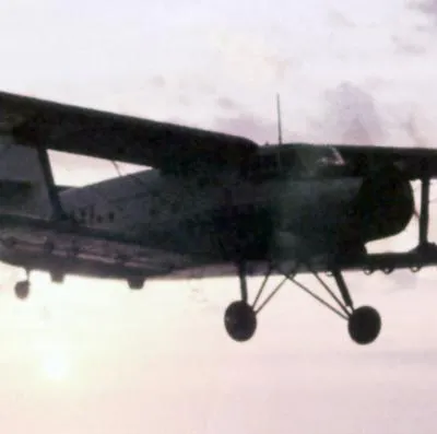Imagen de avión por aeronave que se perdió con rumbo a Colombia, partió de Curazao e iba por Venezuela