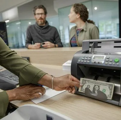 Dólar en Colombia hoy, cerca de los $ 4.000, ¿es bueno invertirle la prima?