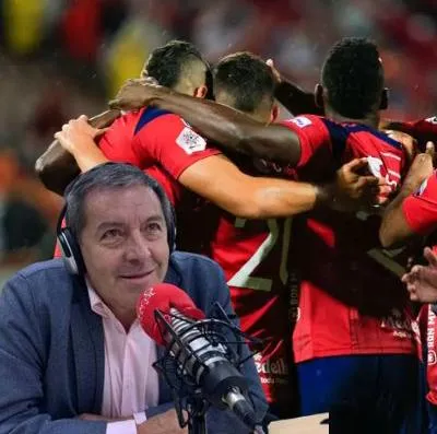 Santa Fe pide 3 jugadores para que Alfredo Arias llegue a Independiente Medellín