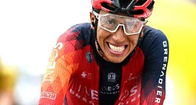 Egan Bernal, que fue confirmado para el Tour de Francia 2023; va como capo del Ineos