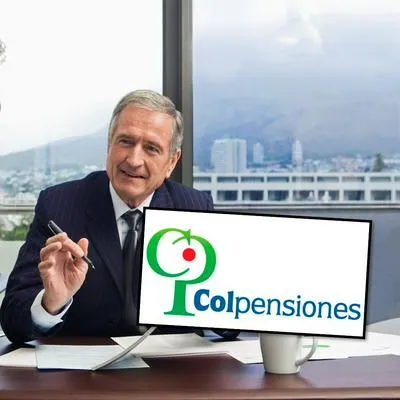 Colpensiones describe si la pensión en Colombia es más por ahorro o por vejez y habla del salario mínimo.
