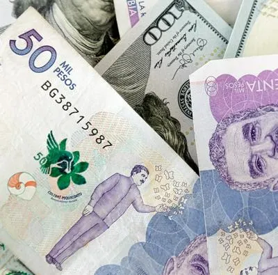 Nequi: cuáles son países con más transferencias de plata a Colombia