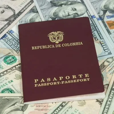 Estas son cinco de las visas más caras para viajeros colombianos; aliste el bolsillo