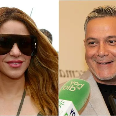 Shakira y Alejandro Sanz no tendrían relación, según amigo muy cercano del español.