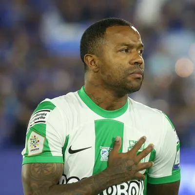 Dorlan Pabón rompió silencio después de final Atlético Nacional vs. Millonarios. Dejó sentido mensaje en sus redes sociales.