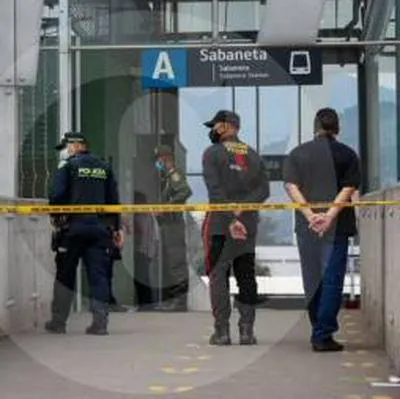 Capturaron en Estados Unidos a joven de 23 años acusado de asesinar a otro, hace un años, en una estación del metro de Medellín.