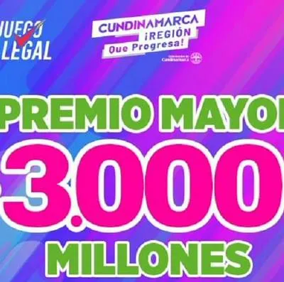 Lotería de Cundinamarca hoy último sorteo 26 de junio de 2023, resultado