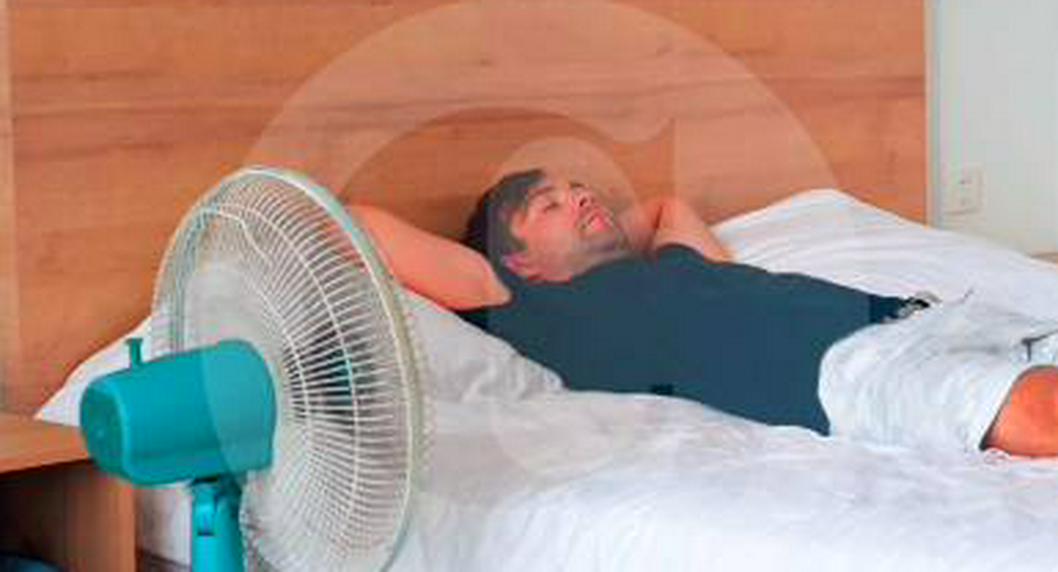 Expertos Revelan Si Es Malo O No Dormir Con El Ventilador Encendido ...