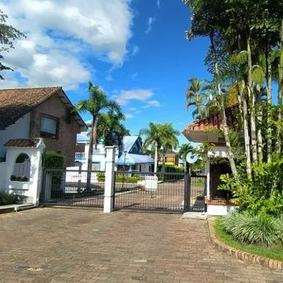 Conjunto Caminos del Vergel en Ibagué, donde se robaron un millonario botín de una casa