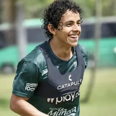 Daniel Mantilla, que salió de Deportivo Cali, iría al Necaxa de México