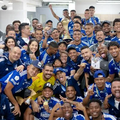 Mauricio Cuero, jugador que interesó a Millonarios, ahora está libre.