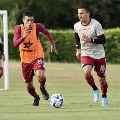 Deportes Tolima, de la mano de Juan Cruz Real, anunció convocados para partido contra Puerto Cabello por Copa Sudamericana.